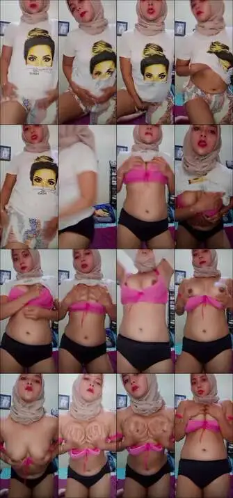 Jilbob Live Remas Tetek