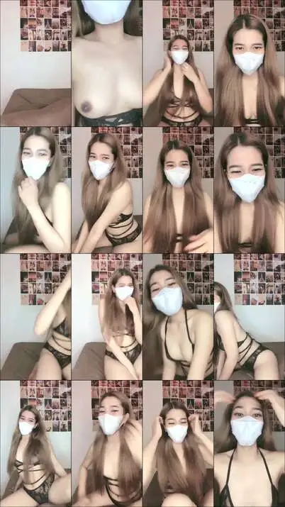 Kak Giva Mulus Cantik Ebot With Sexy Bi...