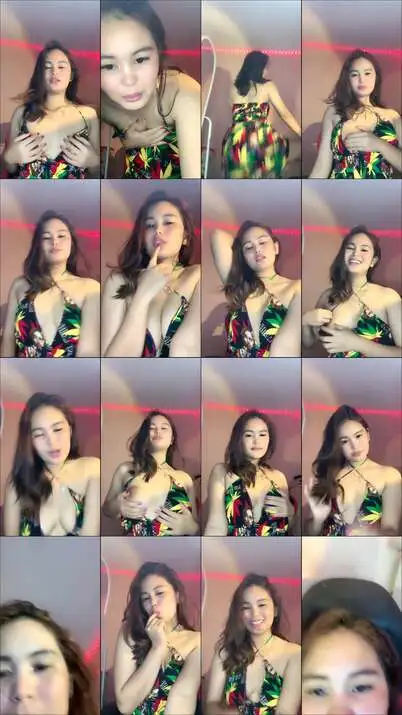 Kak Pammy Tiktokers Cantik Ebot Hot Spi...