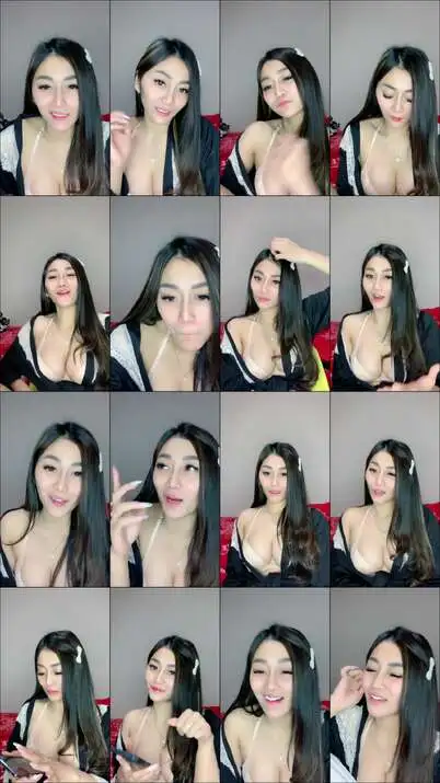 Kak Reva Makin Cakep Mulus Aja Longdur ...