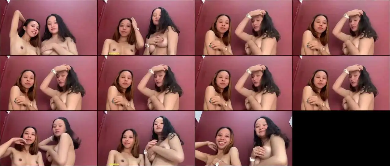 Kamaliah Bugil Dengan Bestie (4)