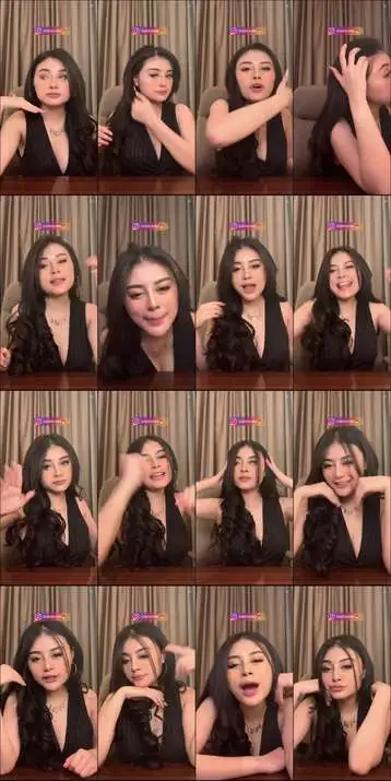 KEINDAHAN BIGO HOT PASCOL LIVE INDONESI...