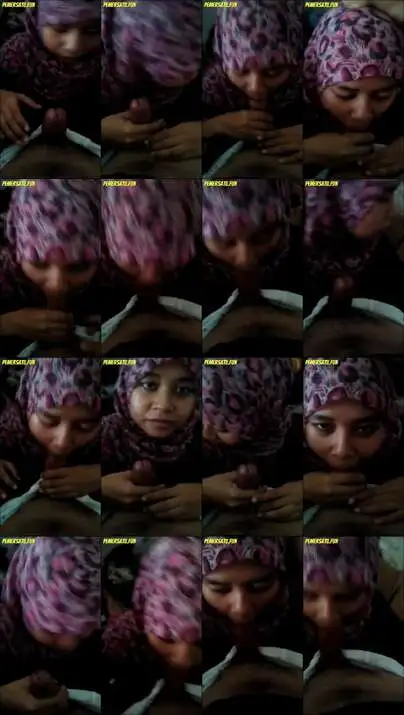 Ketagihan Disepong Jilbab Part (1)