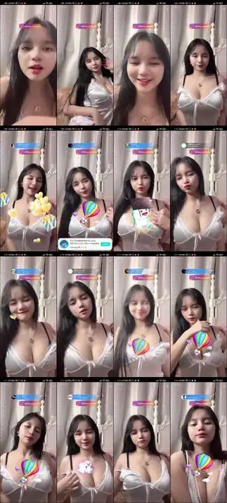 Kienzy tiktok live bigo hot