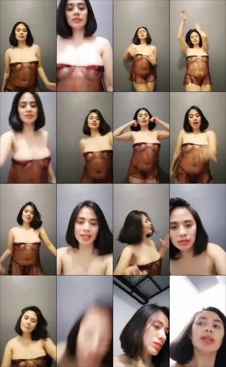 Kimaya Tante Pemersatu Bangsa HOT Doo...