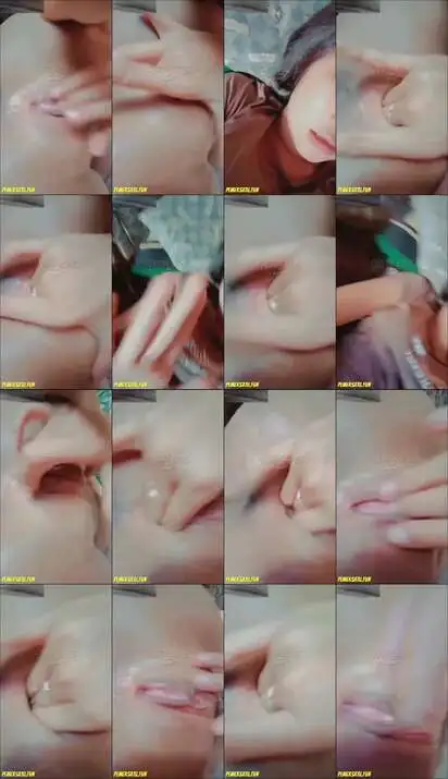 kirain cuma jago sepong dildo ternyata ...