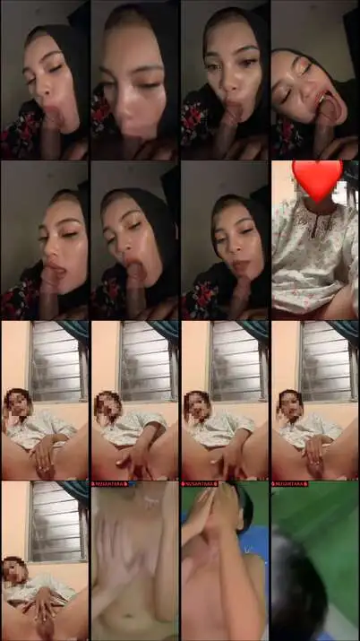 Kompilasi Si Cantik Tiktokers Jilbab Hi...