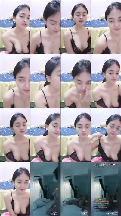 KR Novia April Selebgram Ngentod