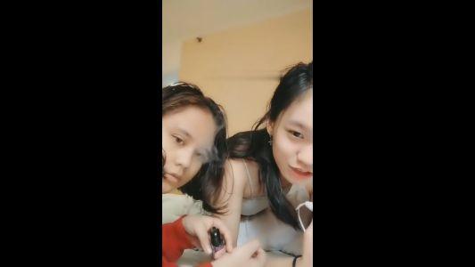 Lagi LDR Malah Ceweknya Live Ngentot Sama Cowok La