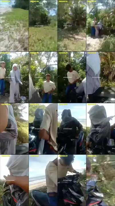 lagi sange jilbab dipergoki warga lagi ...