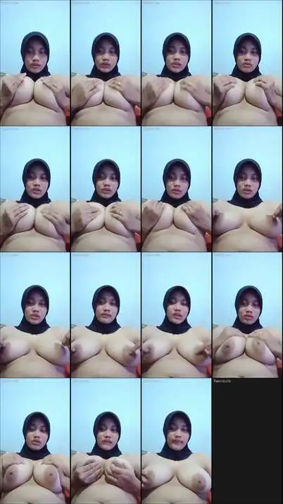Lagi Viral Abg SMA Binal Mainin Toket G...