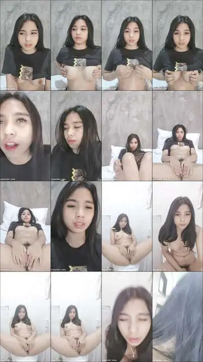 Lea Vio Cantik Omek Di Kamar Mandi, 09 ...
