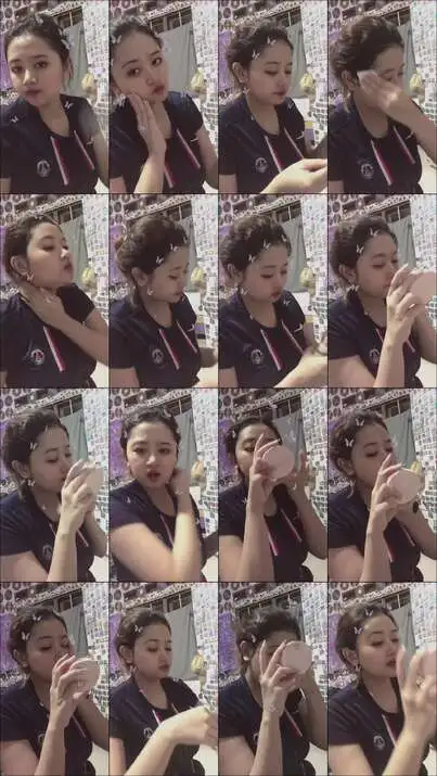 listyameliaa (@listyameliaaa) sedang LI...