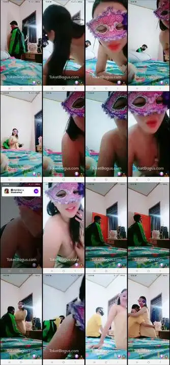 Live ajak bang ojol ngewe