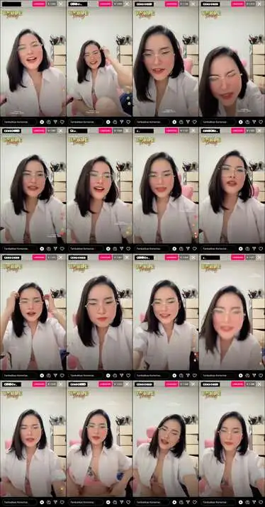 Live ig seragam sma part 1