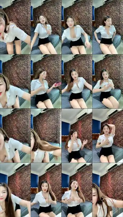 Live show si cantik yang malu² DoodS...