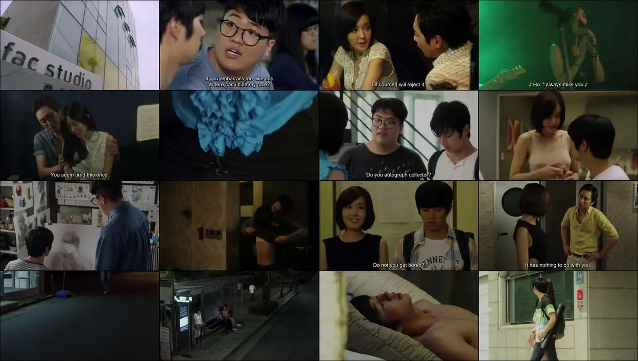 Love Lesson 2013 KOREAN 720p DC HDRip E...