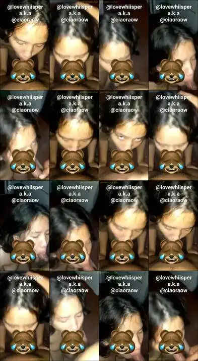 love whiisper aka ciaoraow 18yo seragam...