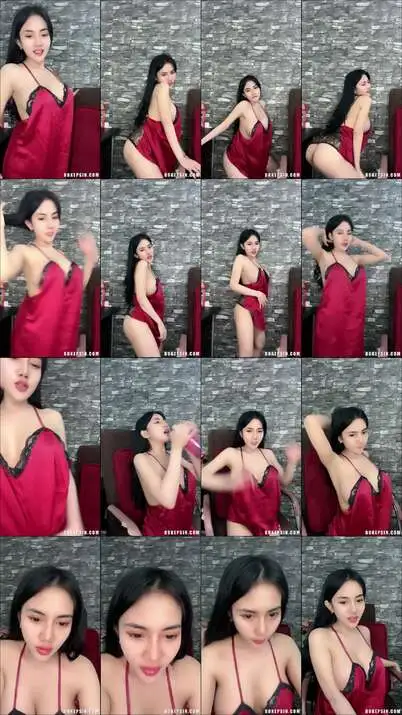 Lunna Goyang Sexy Abis Pantat Toket Bes...