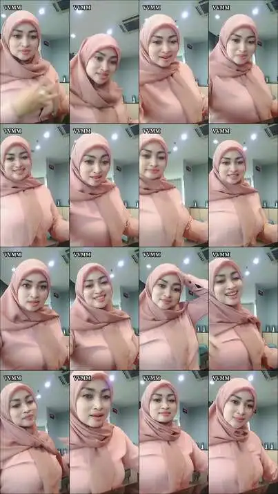 mama muda jilbab hot montok ! hijaber c...