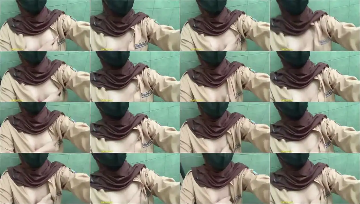 masih pakai seragam pramuka pap susu