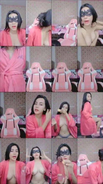 Masturbasi sampe muncrat 23mnt 245