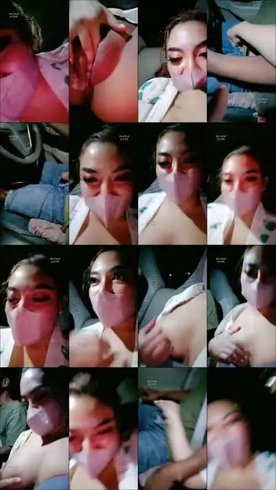 MISS MEGA Makin MENGGILLA OMEX Di Dalam...