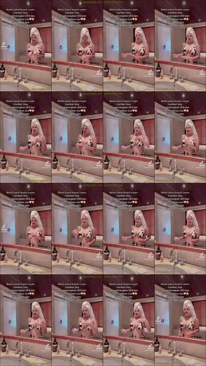 Miss Vieranni abg 18yo pemersatu fun (4...