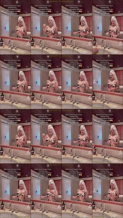 Miss Vieranni yang viral itu (4)