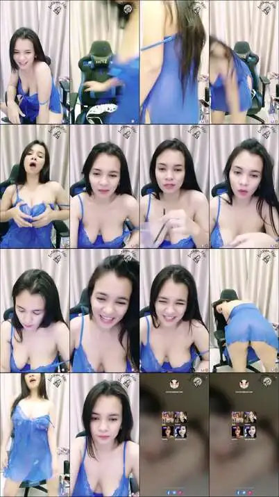 MNGO RAMORA LINGERIE BIRU mp4 at Stream...