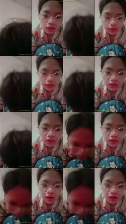 Nana Cewek Sange Pake Piyama Colmek (14...