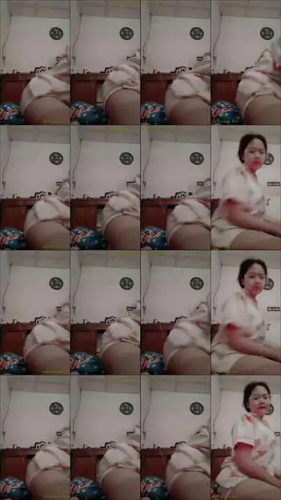 Nana Cewek Sange Pake Piyama Colmek (16...