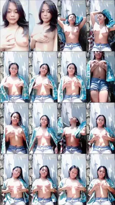 NANDA Temanin Abang mandi 1 DoodStrea...