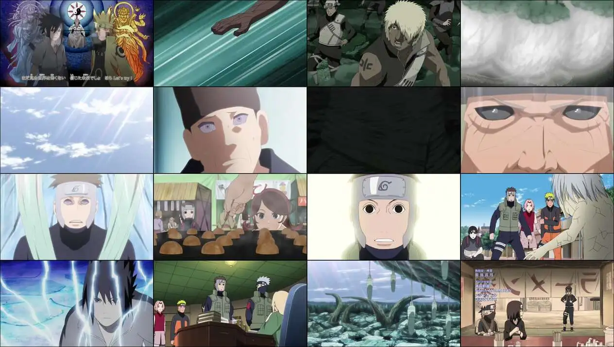 Naruto Shippuden S02E426 ITA