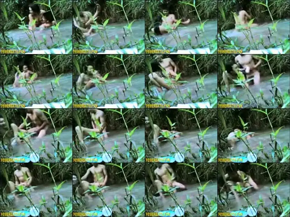ngentot di sungai abg senyum senyum saj...
