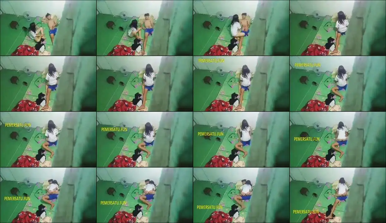 ngintip abg pacaran di kamar ternyata c...