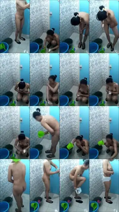 Ngintip Anak Kost Mandi 08 DoodStre...