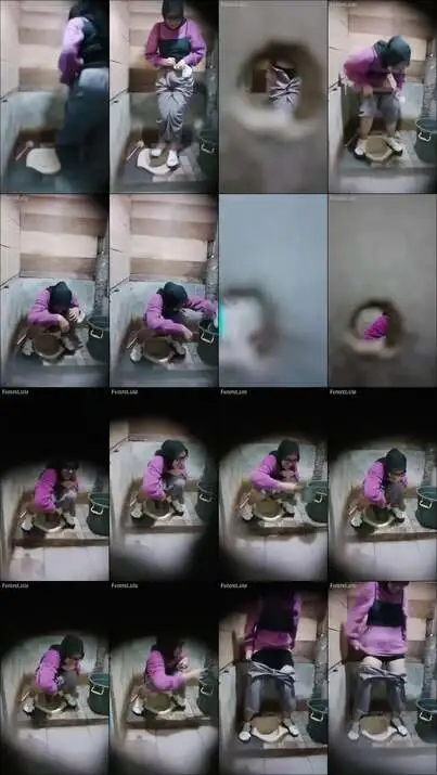 Ngintip Cewek Cantik Lagi Pipis Bokep I...