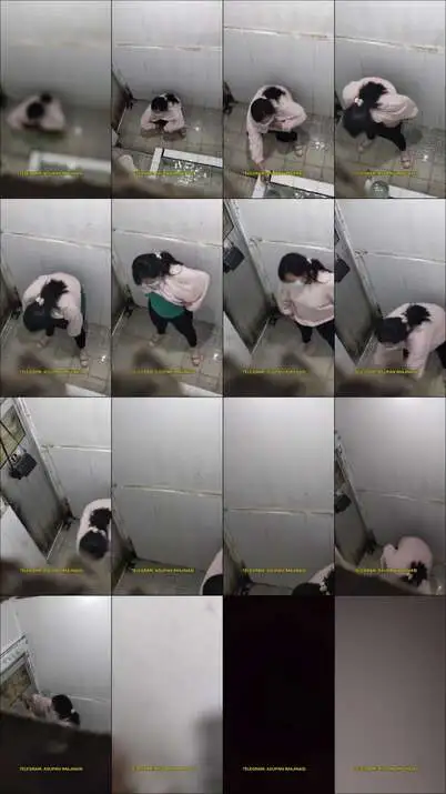Ngintip Ketahuan Sampai Teriak EPORNE...