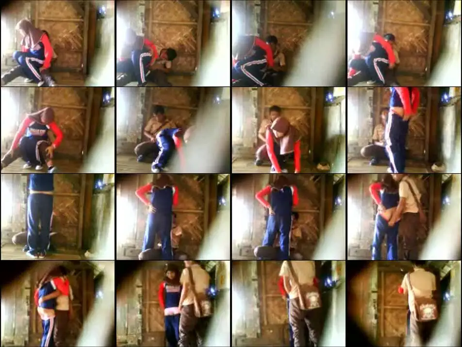 Ngintip SMA 1 Losarang Jilbab Situs...