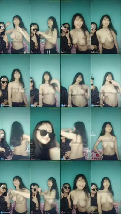 Nisa Tiktok Telanjang Bogel (17)