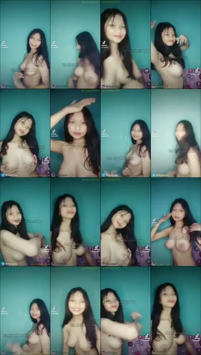 Nisa Tiktok Telanjang Bogel (5)