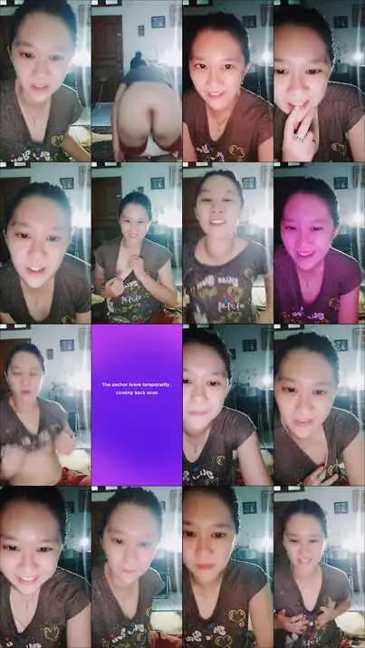 Nungging Lepas Celana Mbak Pohan di Akh...