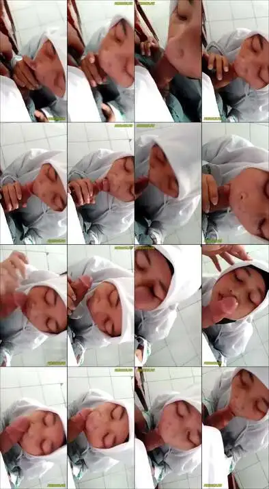 nyefong di kelas mantap