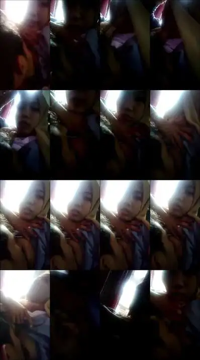 Nyusu Ke Pacar Jilbab kuning Cantik di ...