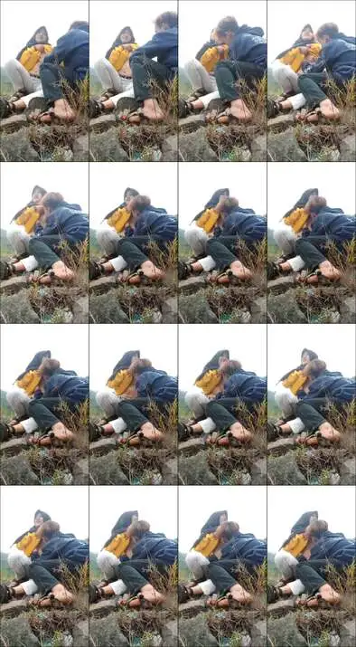 Nyusu pas acara camping DoodStream