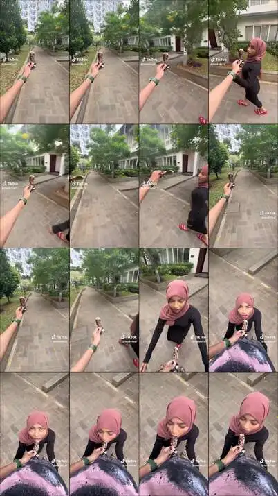 OKLINFIA TIKTOK EMUT ESKRIM