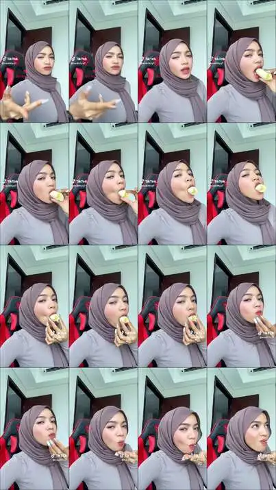 OKLINFIA TIKTOK EMUT PISANG