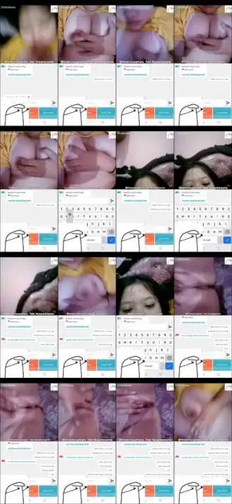 Ome tv cewek cantik
