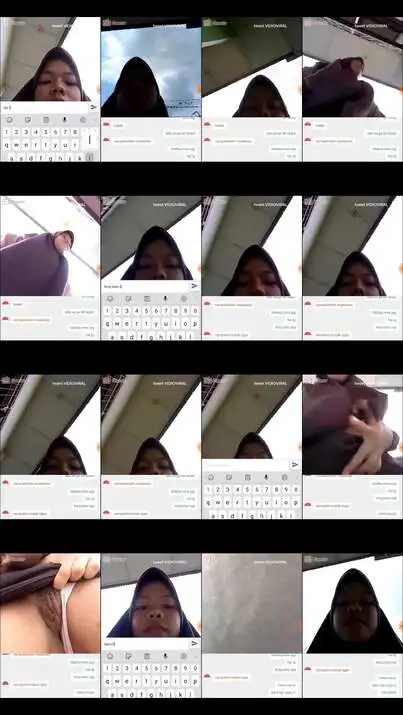 Ome Tv Gadis Pramuka Binal Nunjukin Mem...